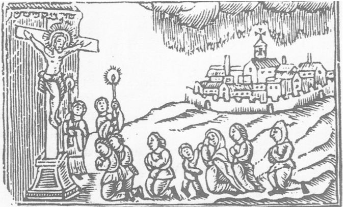 Las rogativas